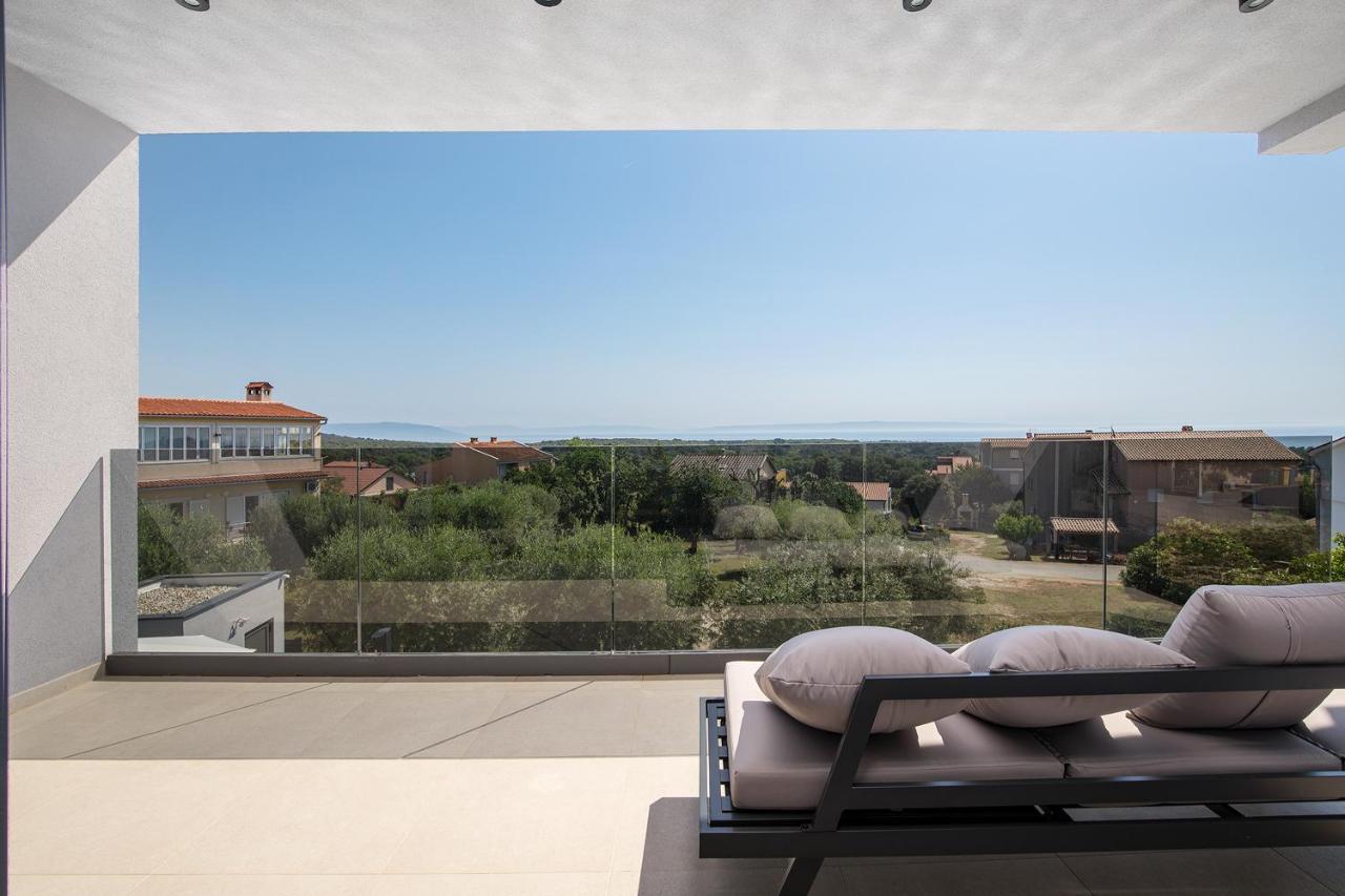 Villa Leola Ližnjan エクステリア 写真