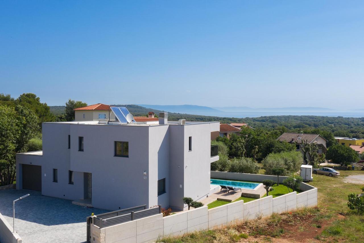 Villa Leola Ližnjan エクステリア 写真